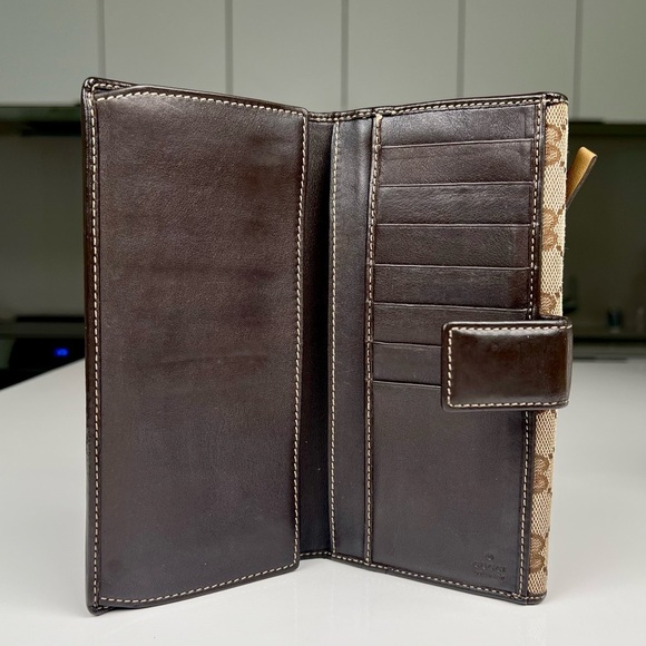 Gucci Guccioli Chihuahua Wallet - Picture 6 of 8